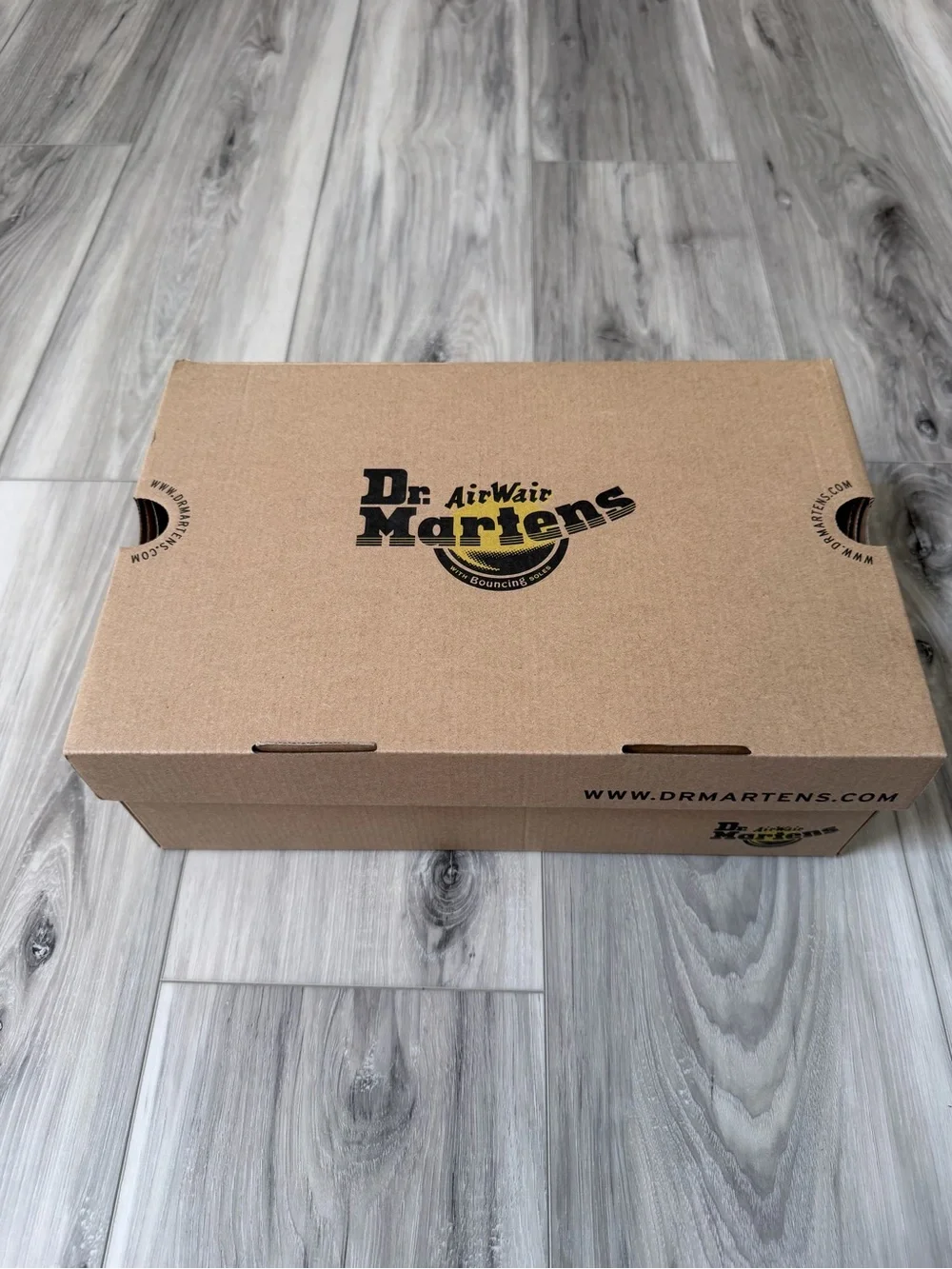 Dr. Martens 1460 Y Cherry Red Boots Women’s 7 Youth 6 NIB